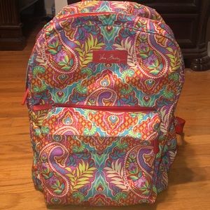 Large Vera Bradley Backpack